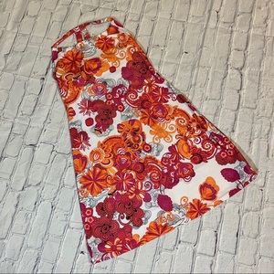 Prana Quinn Floral Print Athletic Dress